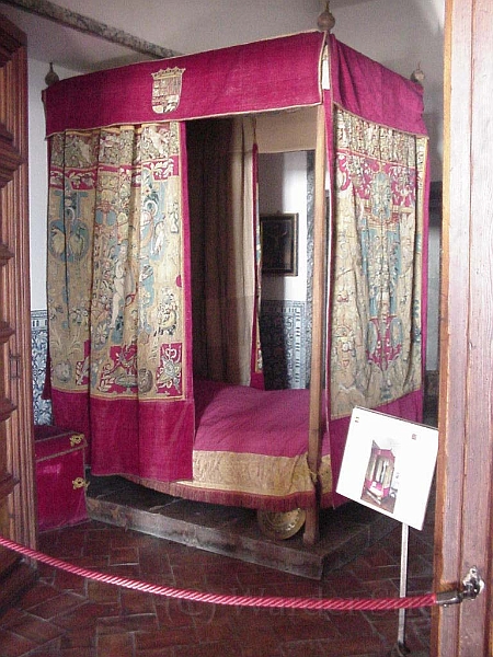 Felipe Ii Death Bed.jpg